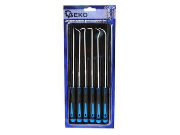 Набор длинных крючков для удаления уплотнителей 6 предметов GEKO G02706 G02706 фото