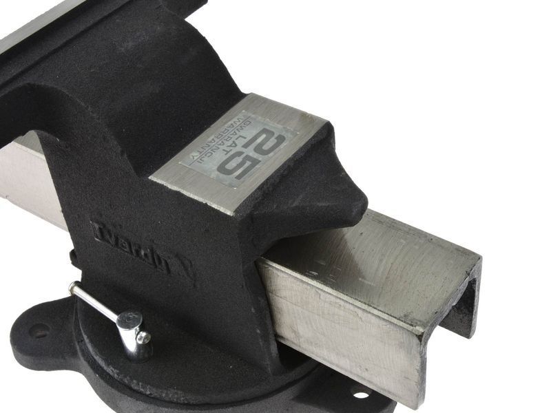Професійні лещата 8 дюймів (200 мм) Tvardy T00203 T00203 фото