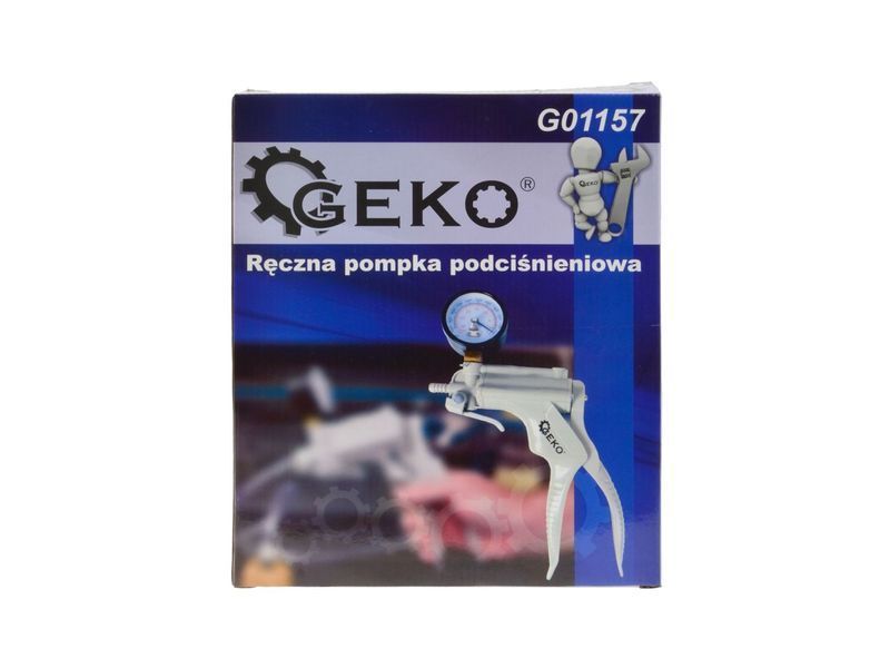 Ручний вакуумний насос GEKO G01157 G01157 фото