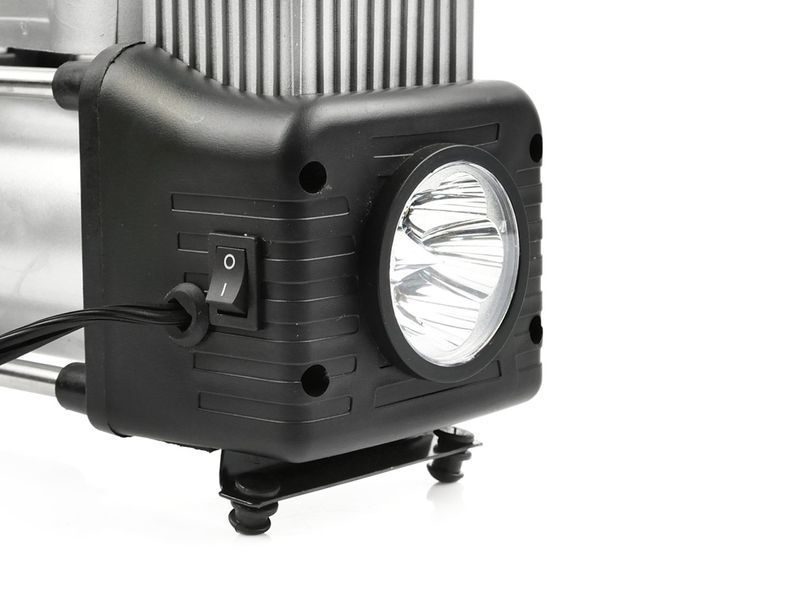 Автомобильный компрессор 12V 250W GEKO G01265 G01265 фото