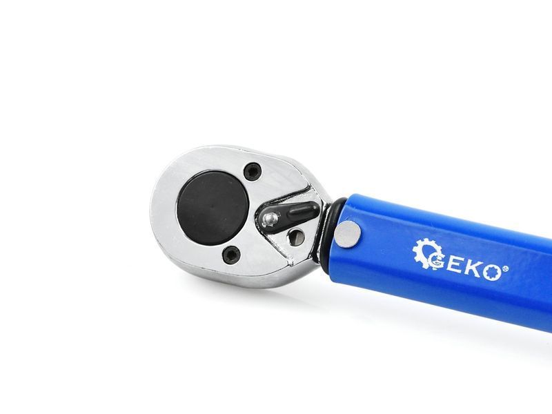 Динамометричний ключ 3/8". GEKO G10059 G10059 фото