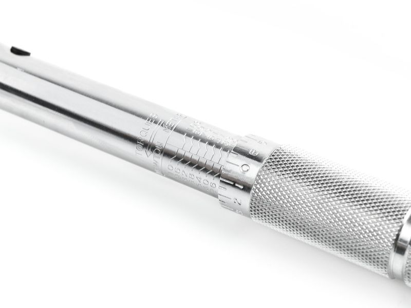 Динамометричний ключ 3/8". GEKO G10059 G10059 фото
