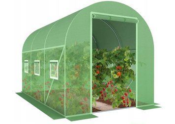 Садова теплиця John Gardener Premium Польща 6м&sup2; (3х2х2м) G73293 G73293 фото