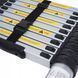 Драбина телескопічна 3,8 м StandHeiz DT380, алюміній, до 150 кг DT380 фото 9