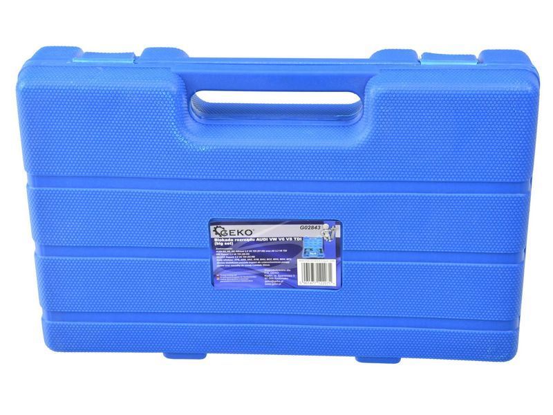 Фіксатор розподільних валів AUDI VW V6 V8 TDI (збільшений набір) GEKO G02843 G02843 фото
