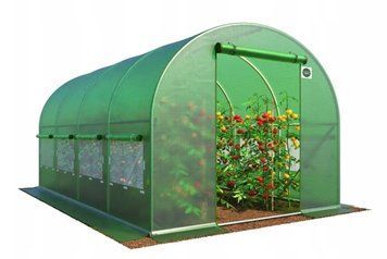 Садова теплиця John Gardener Premium Польща 10м&sup2; (4х2,5х2м) G73294 G73294 фото