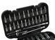 Набір торцевих ключів 1/4" Torx 56 шт. GEKO G10153 G10153 фото 6