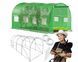 Садовая теплица John Gardener Premium Польша 10м&sup2; (4х2,5х2м) G73294 G73294 фото 2