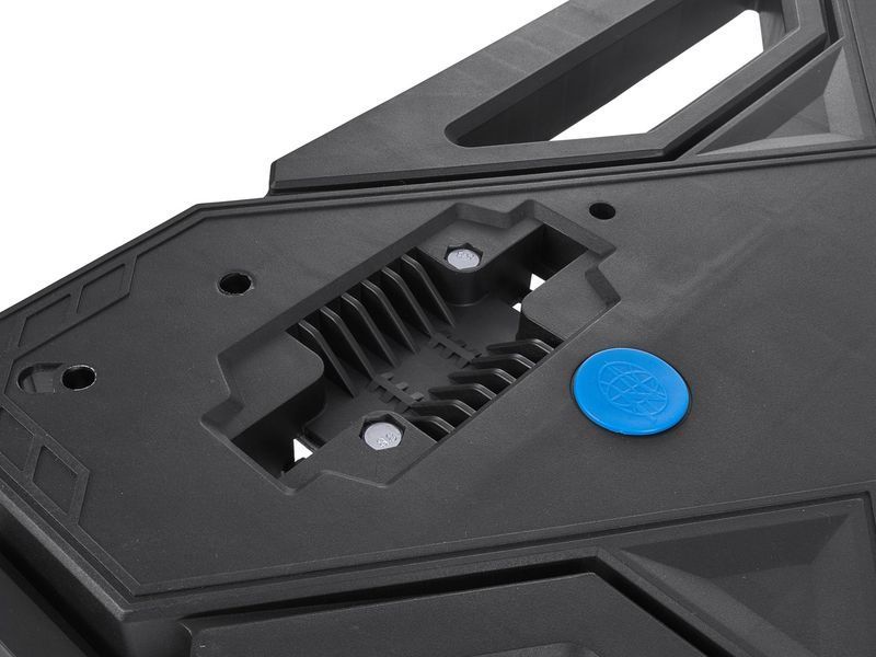 Модульная платформенная тележка 150кг PREMIUM GEKO G71112 G71112 фото