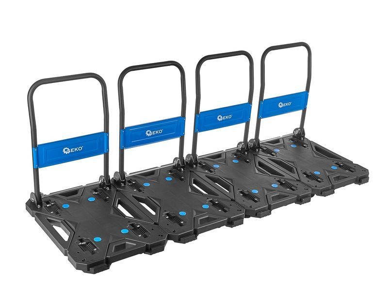 Модульная платформенная тележка 150кг PREMIUM GEKO G71112 G71112 фото