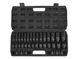 Набор длинных и коротких ударных головок 1/2" 8-32 мм, 35 шт GEKO G10518 G10518 фото 3