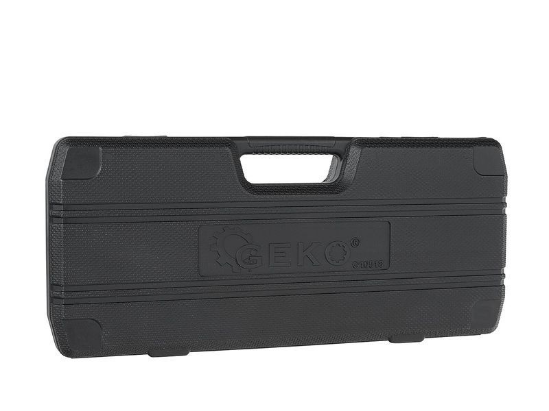 Набор длинных и коротких ударных головок 1/2" 8-32 мм, 35 шт GEKO G10518 G10518 фото