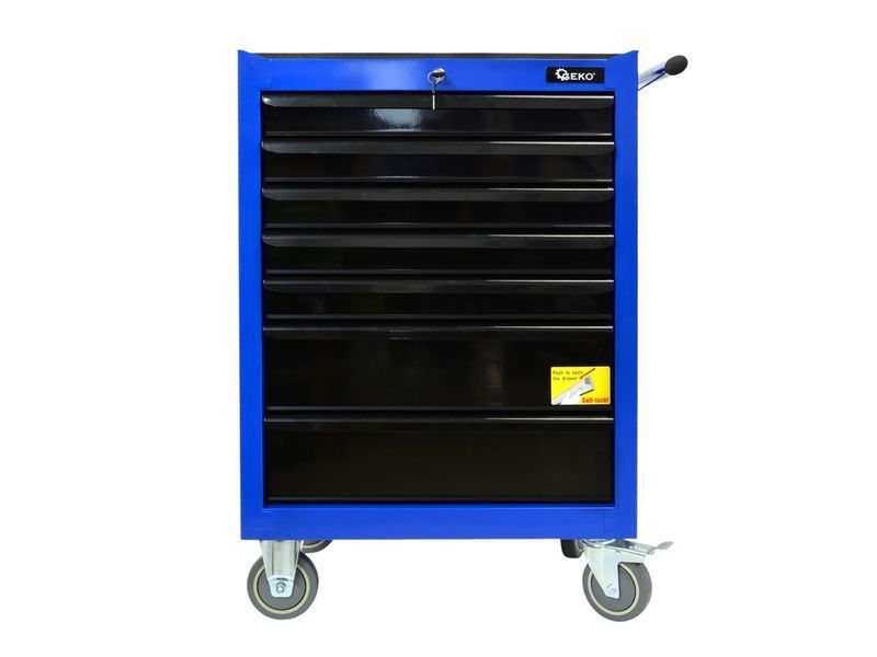 Шафа для майстерні на 7 ящиків GEKO G10807 G10807 фото