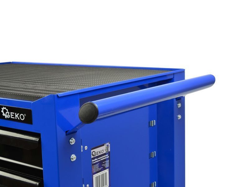 Шафа для майстерні на 7 ящиків GEKO G10807 G10807 фото