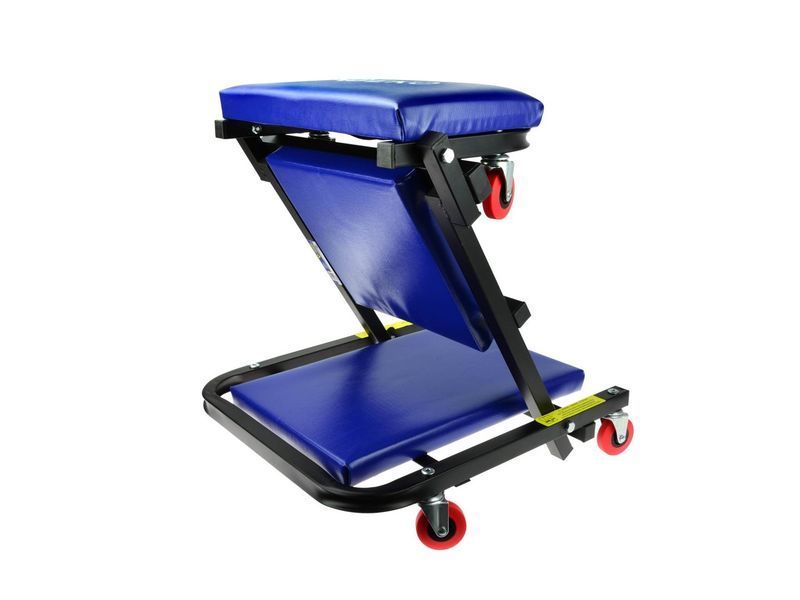 Искусная кушетка, табурет складной 2в1 GEKO G02098 G02098 фото