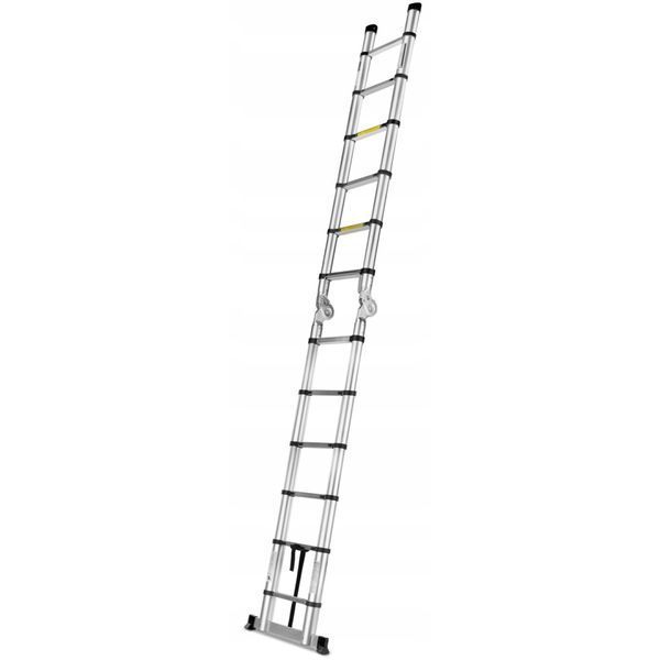 Телескопічна драбина шарнірна 3,2 м (1,6 м + 1,6 м) StandHeiz DT320V DT320V фото
