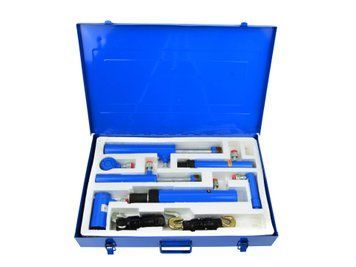 Комплект інструментів 7 шт для гідравлічної стяжки GEKO G02073 G02073 фото