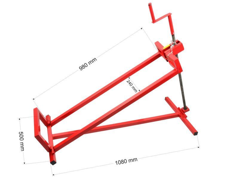 Підйомник для газонокосарок , ATV квадроциклів 400 кг GEKO G02183 G02183 фото