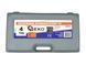 Комплект гідравлічних розкидачів 4т Geko G02074 G02074 фото 4
