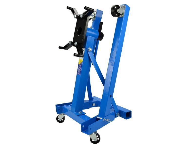 Стенд для встановлення двигуна 2000LB/900kg GEKO G02136 G02136 фото