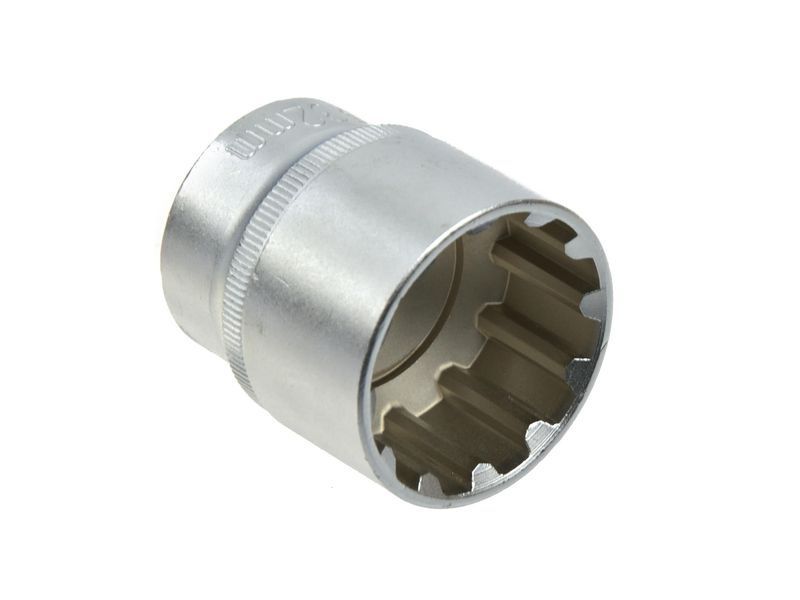 Набор двенадцатигранных головок 8-32 мм. 19 эл. GEKO G13546 G13546 фото