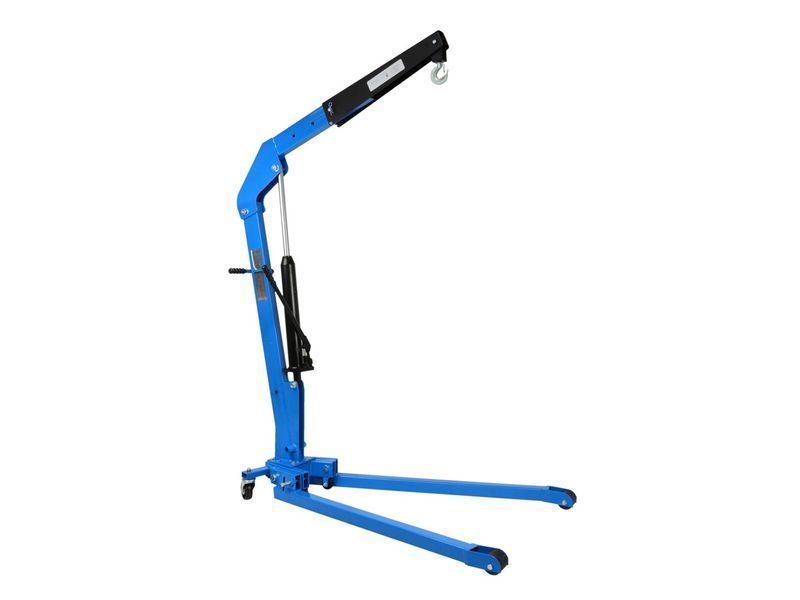 Низькопрофільний цеховий кран 1T PREMIUM GEKO G02144 G02144 фото