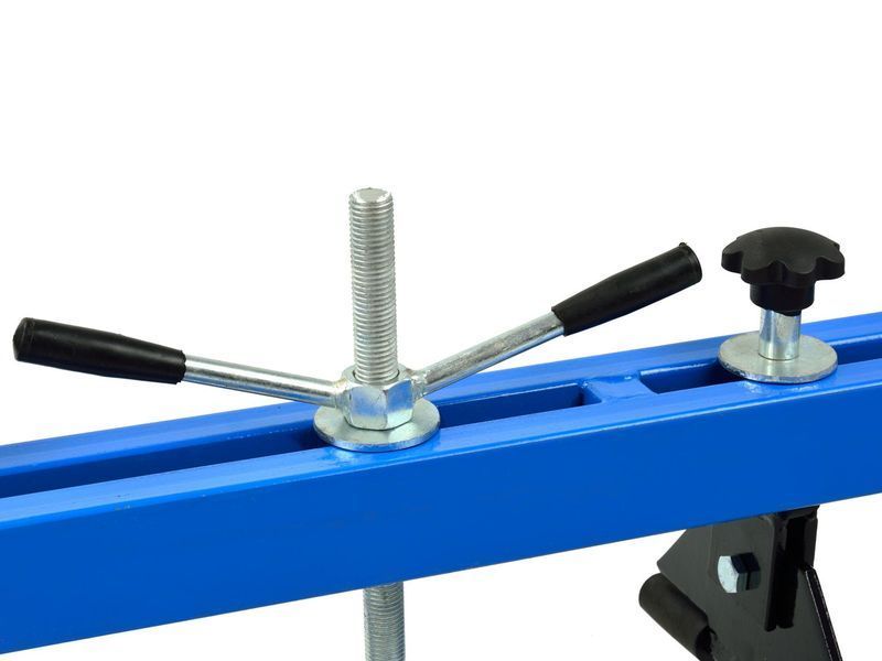 Траверса для підвішування двигуна 500кг GEKO l=1500мм GEKO G02190 G02190 фото