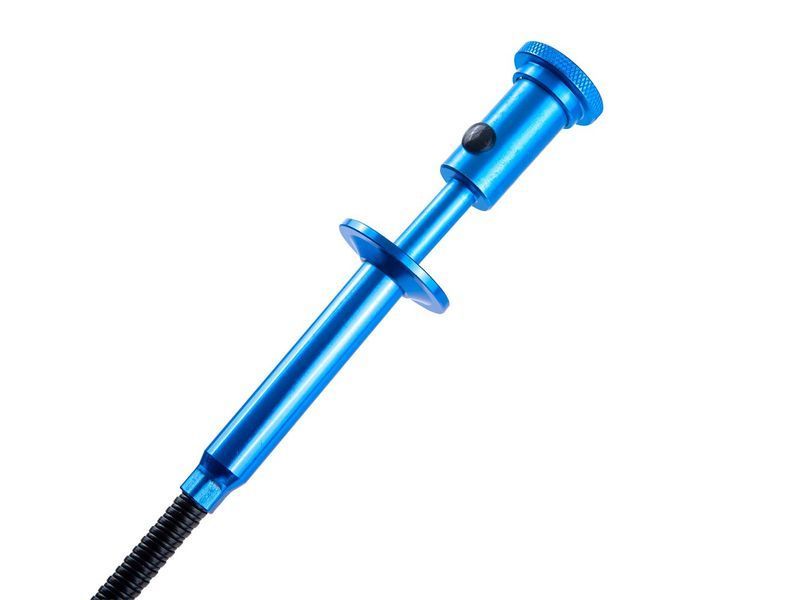Гибкий магнитный коготь LED-захватчик (ручной) 60 см Geko G03227 G03227 фото