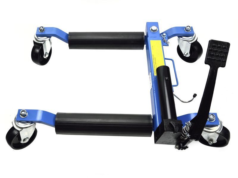 Транспортировочные автомобильные ролики 680кг 12" GEKO G02140 G02140 фото