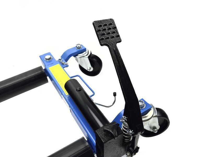 Транспортировочные автомобильные ролики 680кг 12" GEKO G02140 G02140 фото