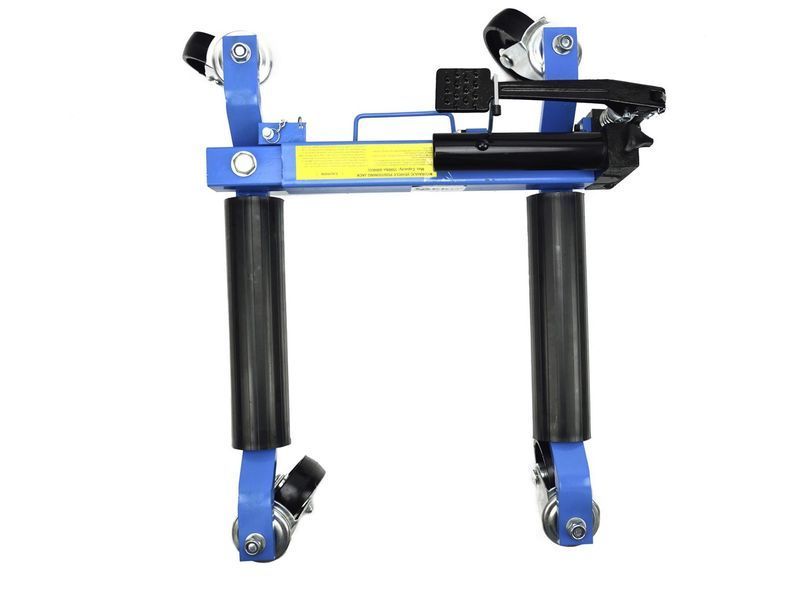 Транспортировочные автомобильные ролики 680кг 12" GEKO G02140 G02140 фото