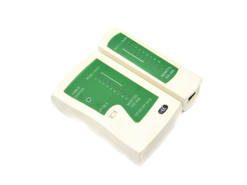 Набір мережевих інструментів RJ45 GEKO G30840 G30840 фото