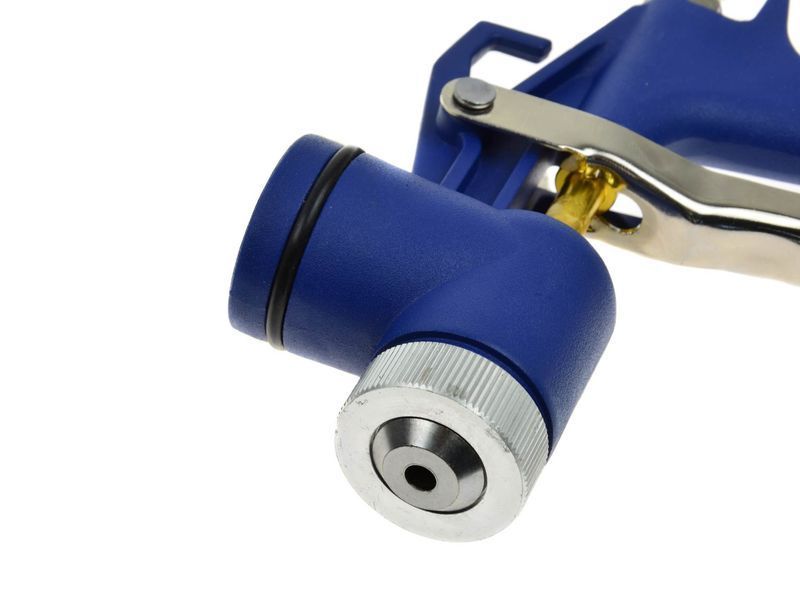 Пистолет для покраски штукатурки с резиновым коннектором GEKO G01146 G01146 фото