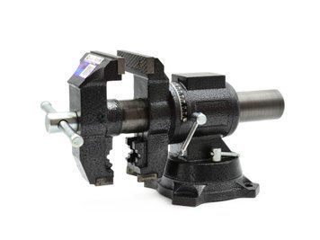 Багатофункціональні лещата 4" 100 мм GEKO G01034 G01034 фото