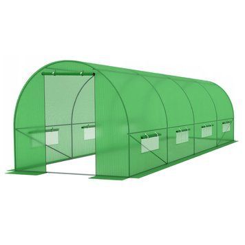 Садова теплиця Ekspand Premium Польща 12,5м&sup2; (5х2,5х2м) G73292 G73292 фото
