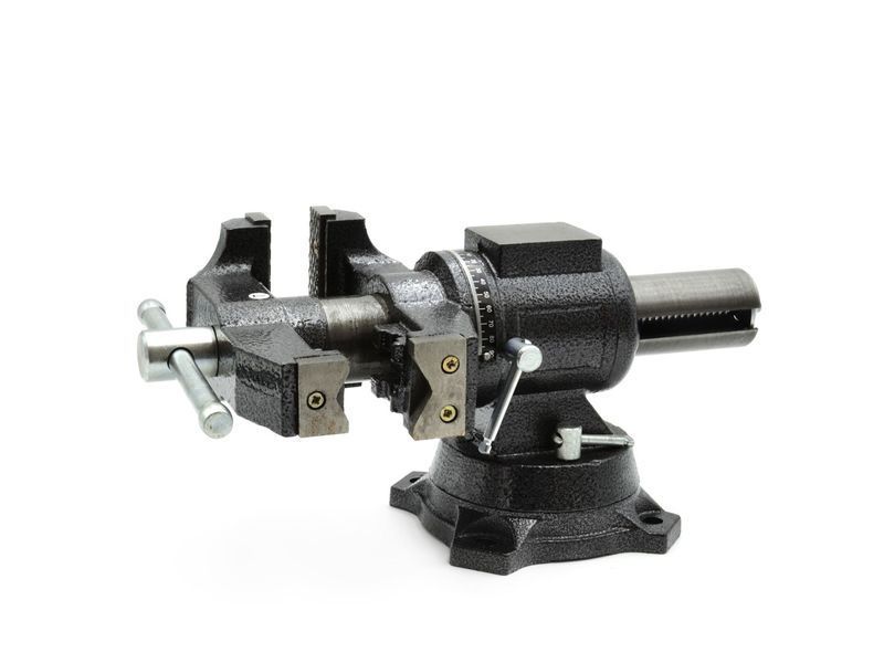 Багатофункціональні лещата 4" 100 мм GEKO G01034 G01034 фото