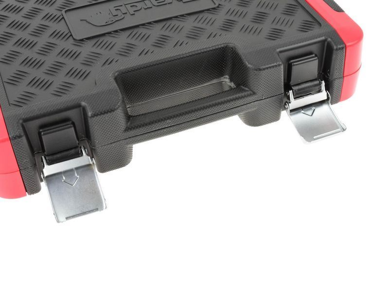 Набір професійних торцевих ключів 94 шт. 1/4"-1/2" 25 ГВт Tvardy T00101 T00101 фото