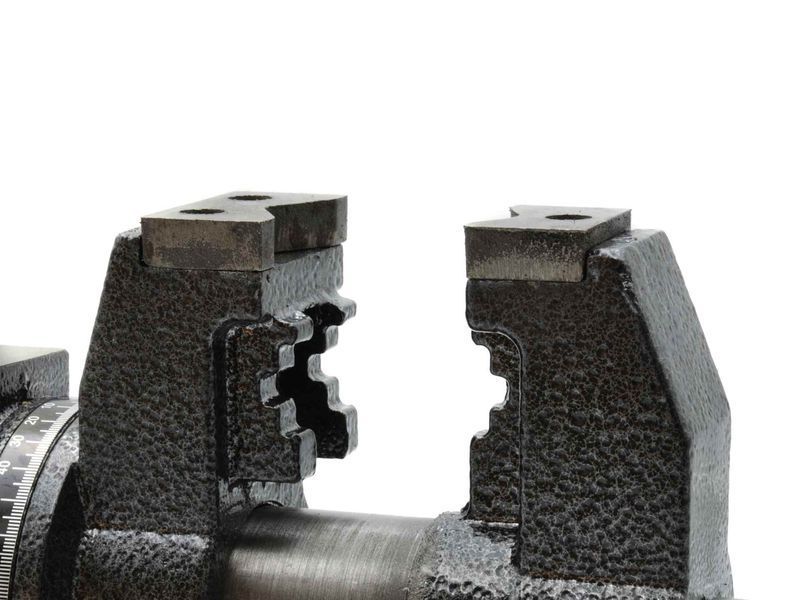 Багатофункціональні лещата 5" 125 мм GEKO G01035 G01035 фото