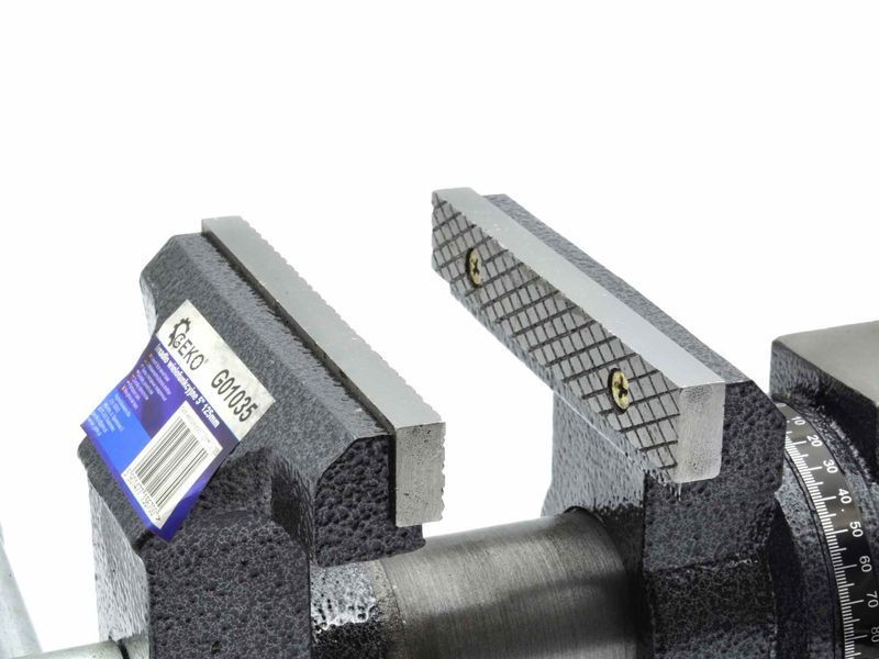 Багатофункціональні лещата 5" 125 мм GEKO G01035 G01035 фото