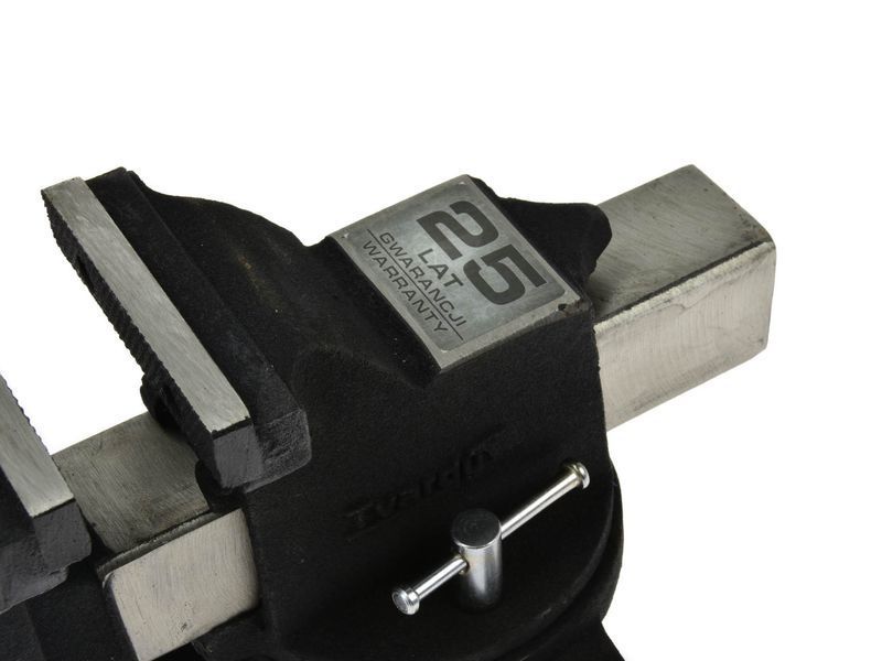 Профессиональные тиски 4" (100 мм) Tvardy T00200 T00200 фото