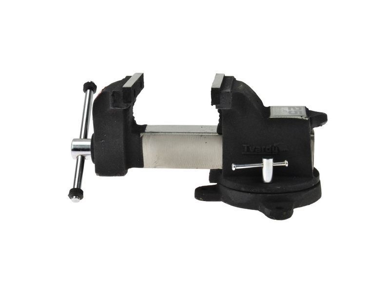 Профессиональные тиски 4" (100 мм) Tvardy T00200 T00200 фото