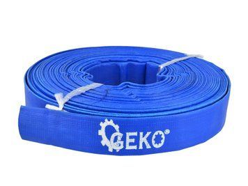 Шланг ПВХ 1" - 20м 2 БАР GEKO G70006 G70006 фото