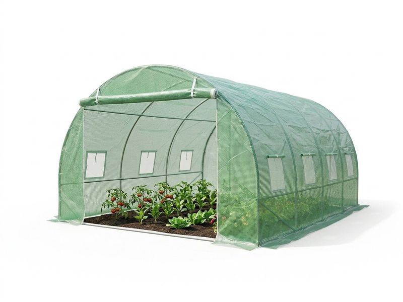 Садовая теплица John Gardener Premium Польша 12м&sup2; (3х4х2м) G73295 G73295 фото