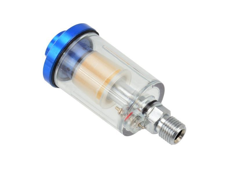 Краскопистолет + редуктор и дегидратор GEKO G03151 G03151 фото