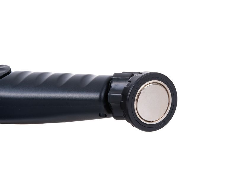 Регульований ліхтар для майстерні з магнітом LED COB 10W 1800mAh 450lm IP44 G15123 Geko G15123 фото
