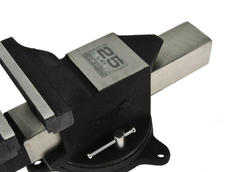 Профессиональные тиски 6" (150 мм) Tvardy T00202 T00202 фото