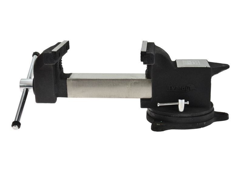 Профессиональные тиски 6" (150 мм) Tvardy T00202 T00202 фото