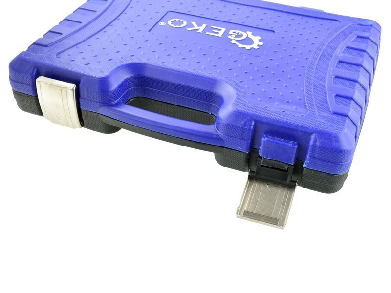 Набор торцевых ключей CRV GEKO из 94 шт GEKO G10100 G10100 фото