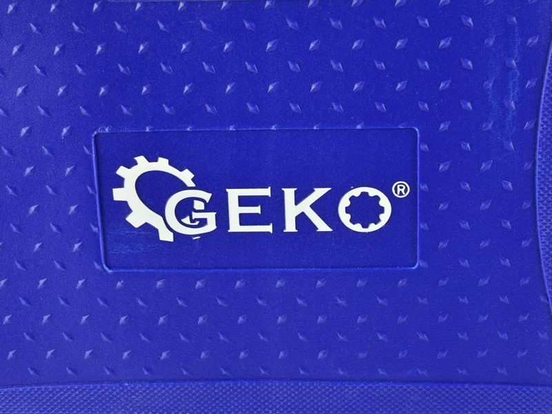 Набор торцевых ключей CRV GEKO из 94 шт GEKO G10100 G10100 фото