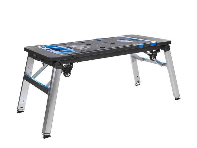 Складной многофункциональный верстак 7-в-1 PROFI GEKO G10874 G10874 фото